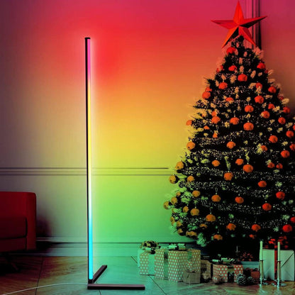 Modern Minimalist LED Floor Lamp - Elevate Your Space