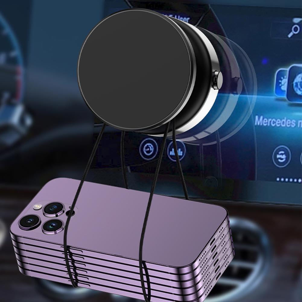 Magnetic Wireless Car Charger Mount