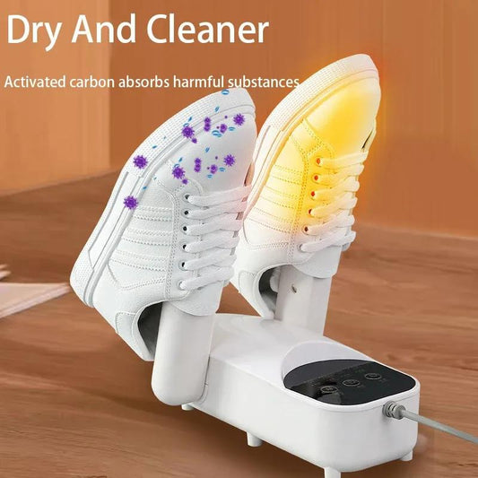 Smart Electric Shoe Dryer – Fast & Efficient Drying